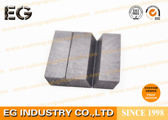China Customized Graphite Bar Stock , Disk High Pressure Resistance High Density Graphite Blocks supplier