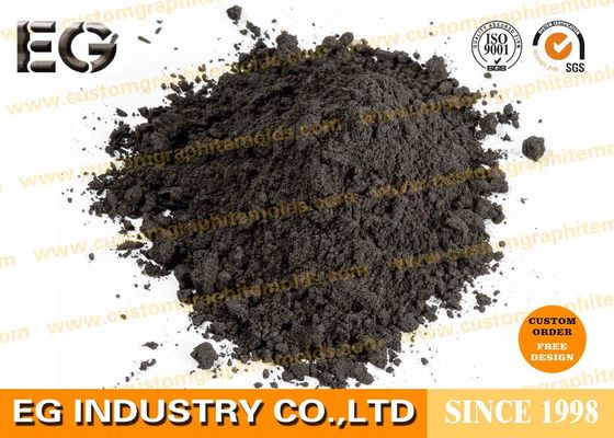China Anti Welding Melting Pure Graphite Powder , Custom Bearing Fine Graphite Powder supplier