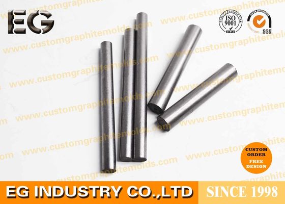 China Custom Made Fine Extruded Carbon Graphite Rods 7.4&quot; OD X 130&quot; L For Diamond Segments supplier