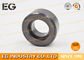High Pure Carbon Graphite Bearings For Machinery Lubrication 13% Porosity carbon bush bearing high temperature supplier